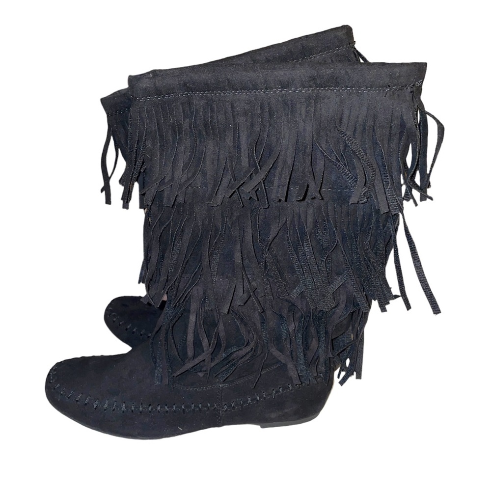 Arizona fringe boot